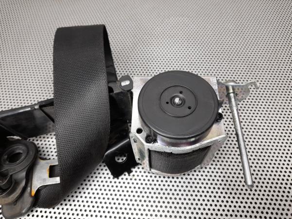 Cinturón delantero izquierdo OPEL Astra H Caravan (L35) Imagem-4