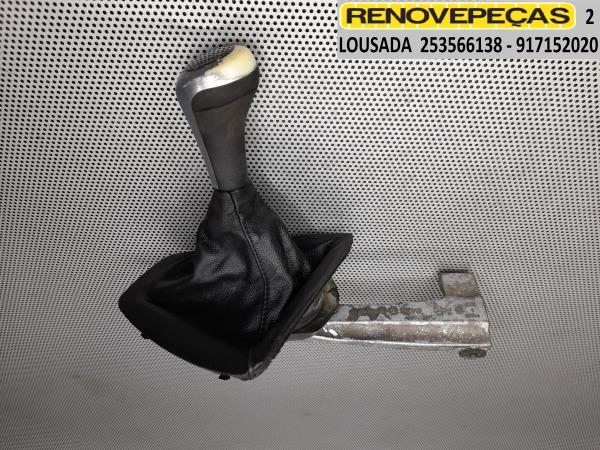 Seletor caixa velocidades BMW 3 Touring (E91)