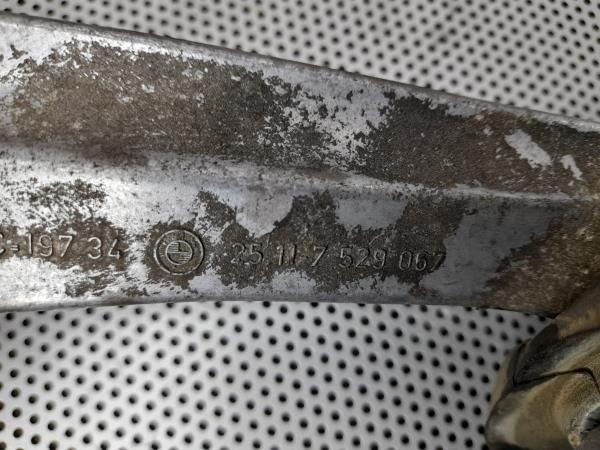 Seletor caixa velocidades BMW 3 Touring (E91) Imagem-5