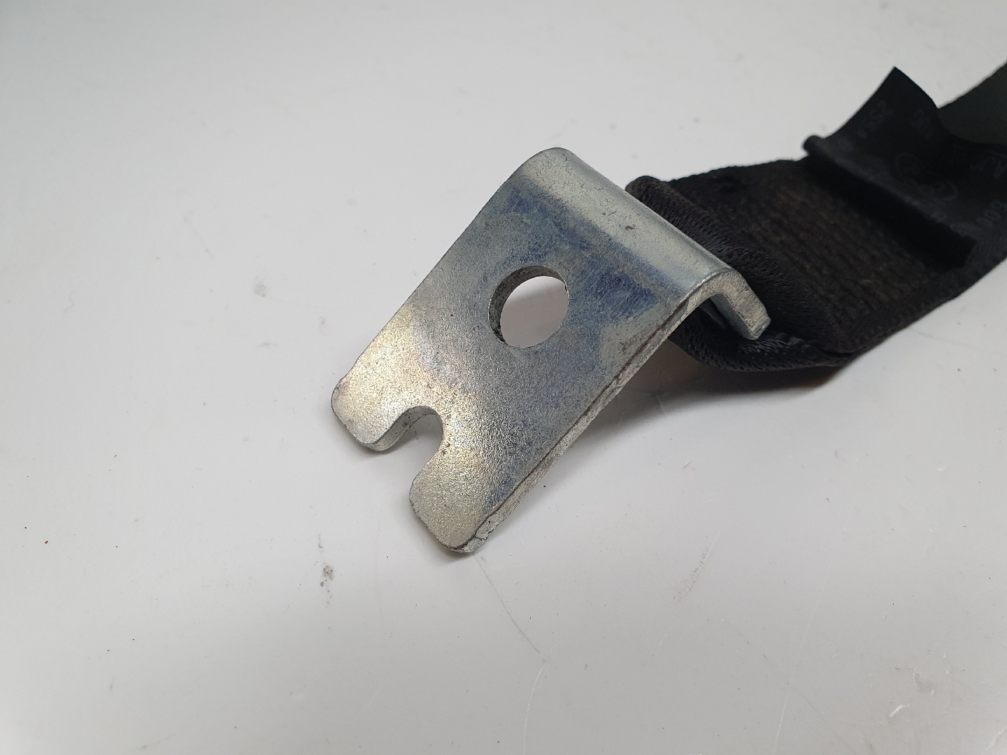 Left rear seatbelt FORD Fiesta V (JH_, JD_) Imagem-1