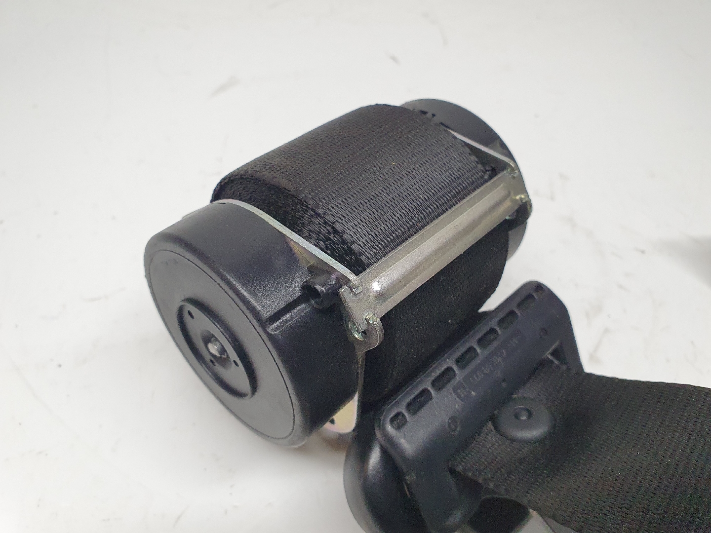 Left rear seatbelt FORD Fiesta V (JH_, JD_) Imagem-4