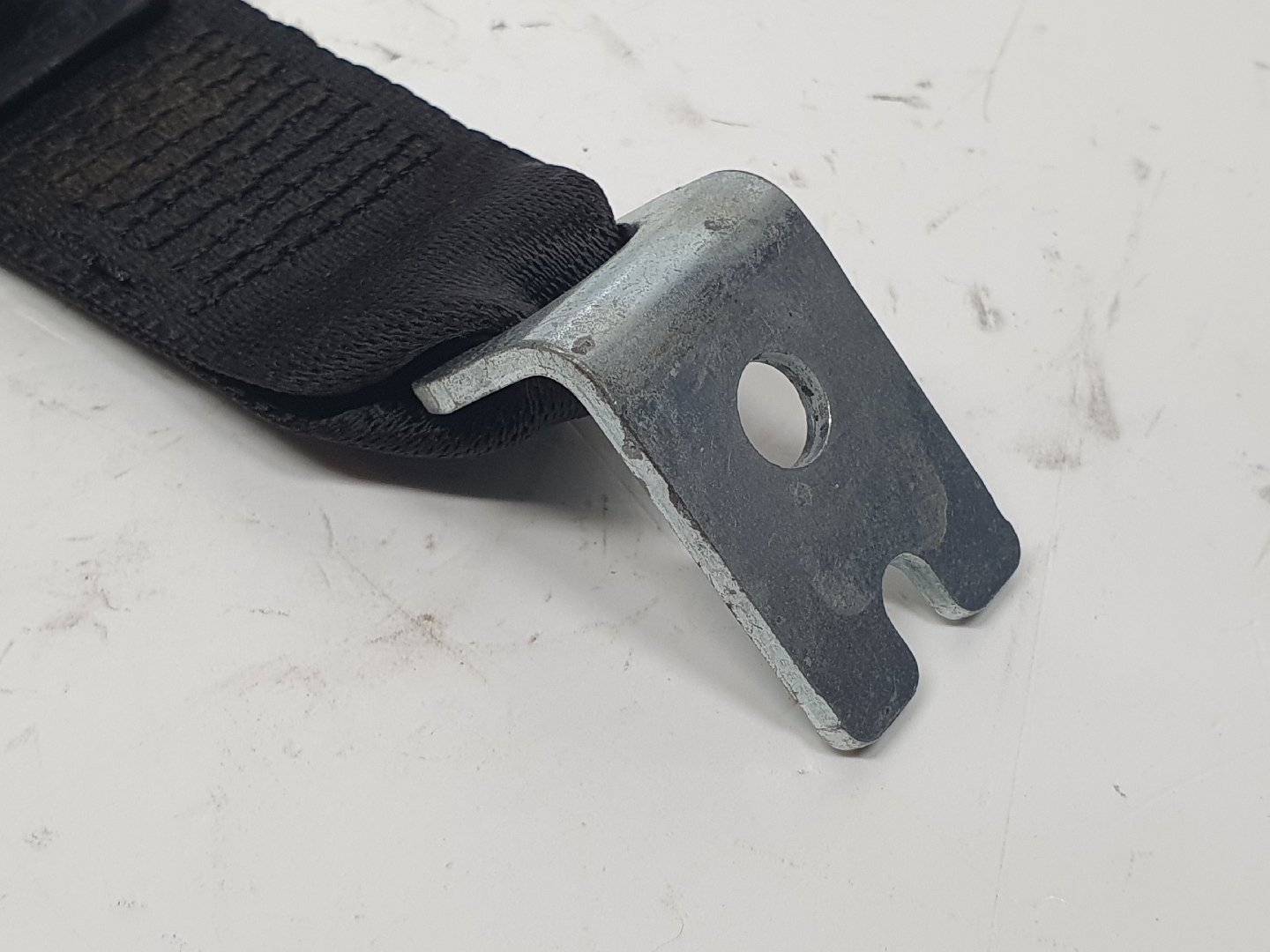 Right rear seatbelt FORD Fiesta V (JH_, JD_) Imagem-1