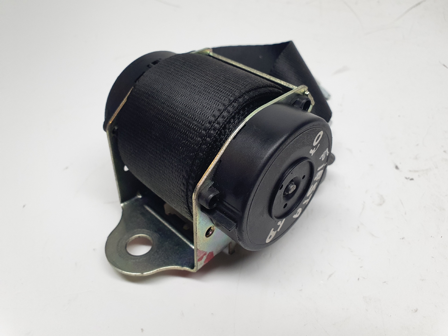 Right rear seatbelt FORD Fiesta V (JH_, JD_) Imagem-4