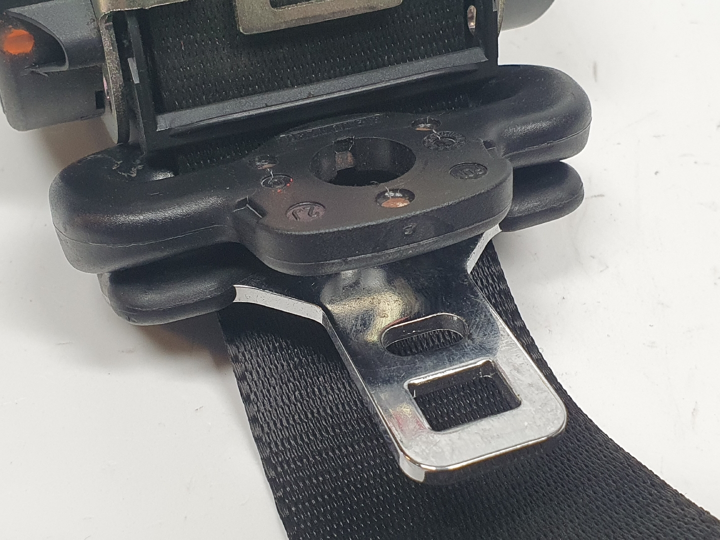 Right rear seatbelt FORD Fiesta V (JH_, JD_) Imagem-3