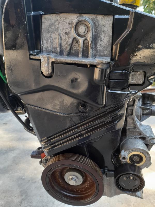 Motor completo RENAULT Clio III (BR0/1, CR0/1) Imagem-2