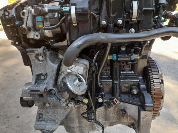 Motor completo RENAULT Clio III (BR0/1, CR0/1) Imagem-1