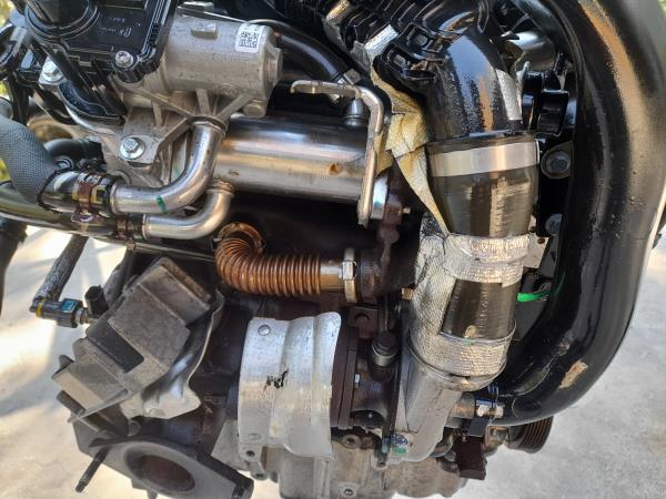 Motor completo RENAULT Clio III (BR0/1, CR0/1) Imagem-3