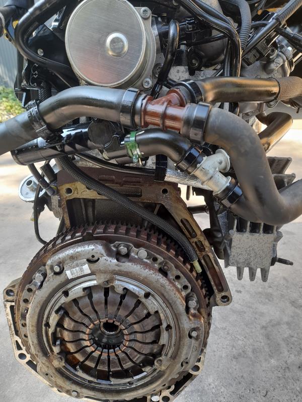 Motor completo RENAULT Clio III (BR0/1, CR0/1) Imagem-5