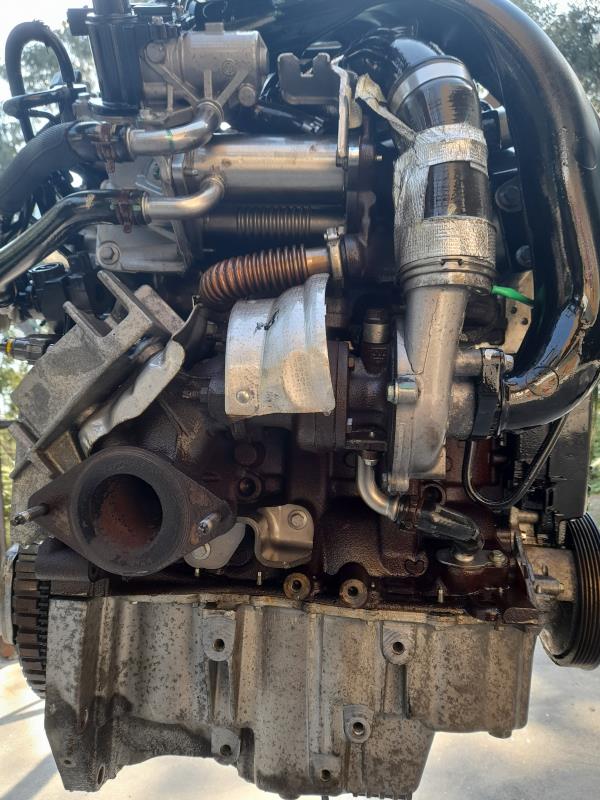 Motor completo RENAULT Clio III (BR0/1, CR0/1) Imagem-4