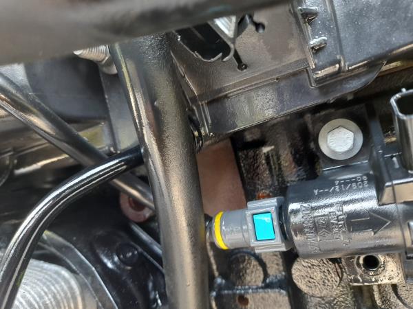 Motor completo RENAULT Clio III (BR0/1, CR0/1) Imagem-6