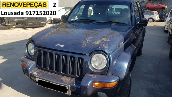 Motorino di avviamento JEEP Cherokee (KJ) Imagem-5