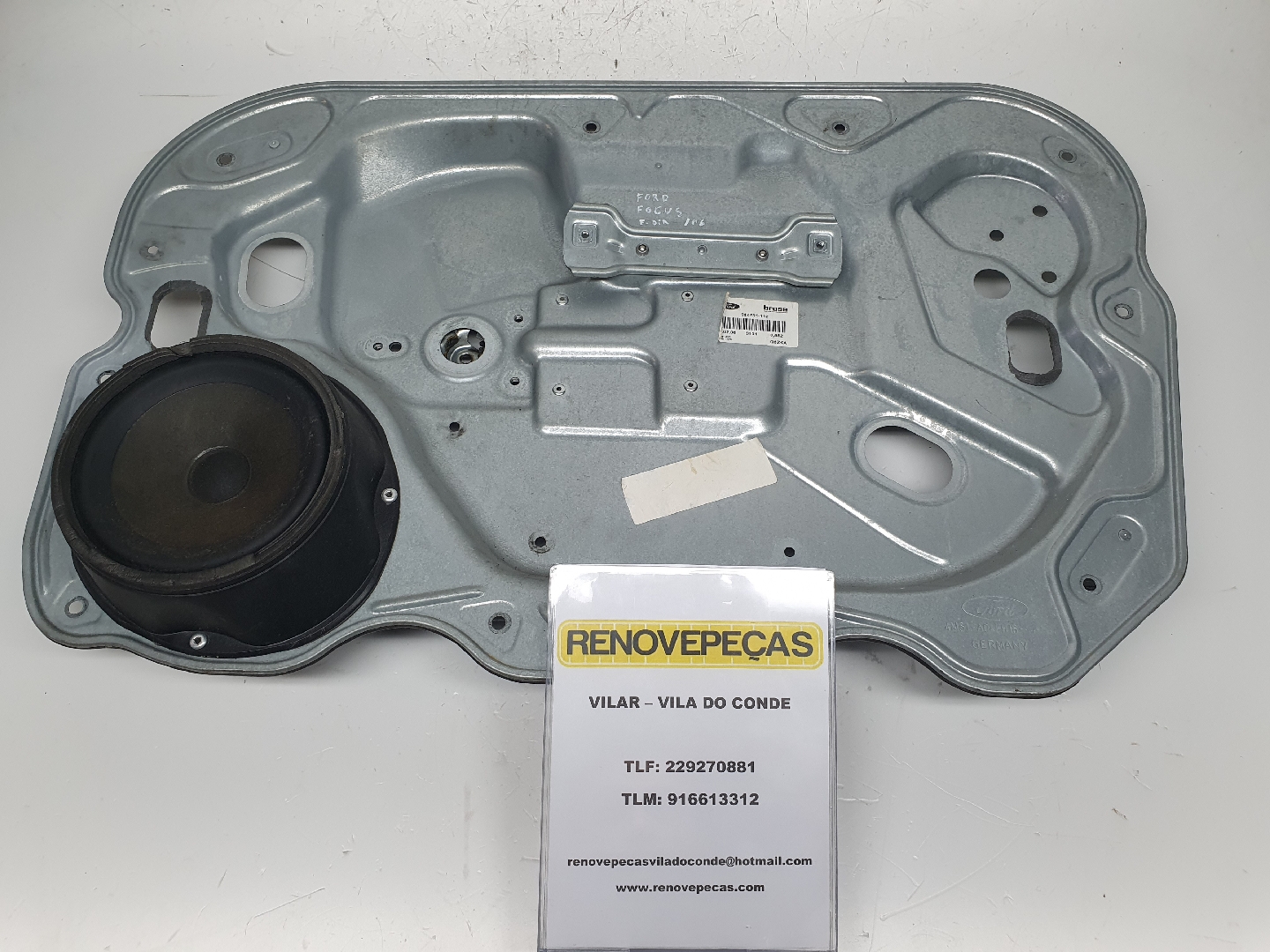 Elevador vidros frente direito FORD Focus II (DA_)