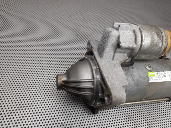 Motor de arranque RENAULT Laguna III (BT0/1) Imagem-3