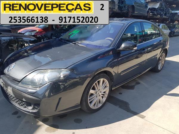 Motor de arranque RENAULT Laguna III (BT0/1) Imagem-7