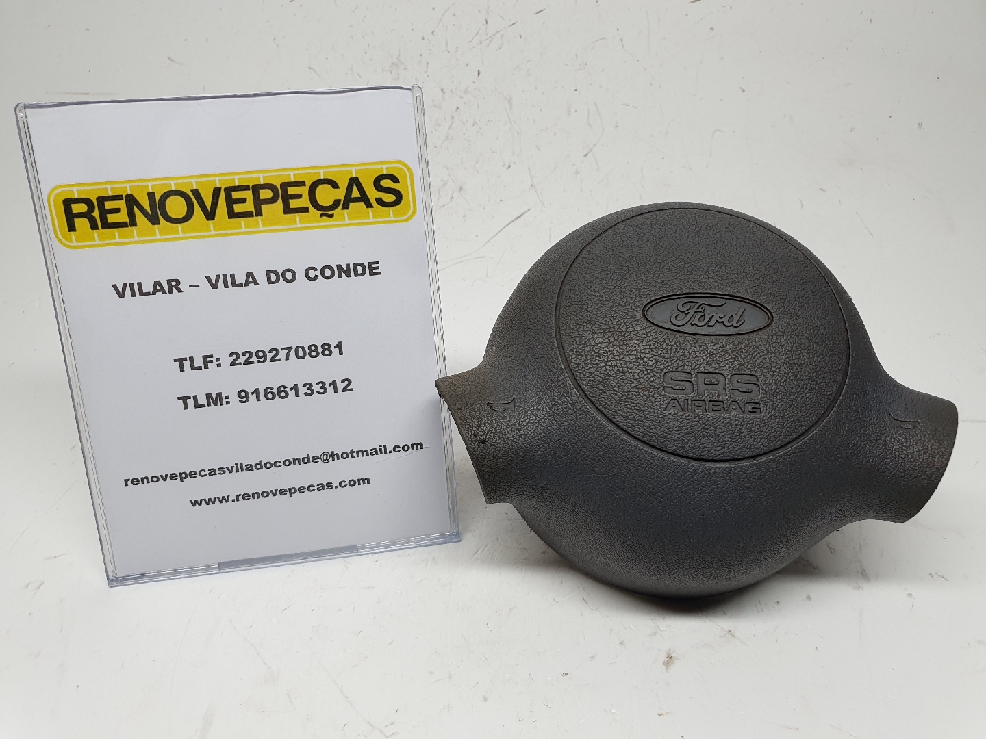 Airbag do volante FORD Ka (RB_)