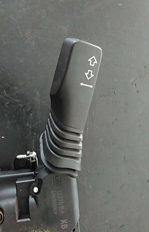 Conjunto / manetes de luzes e limpa vidros OPEL Astra H Hatchback (L48) Imagem-1