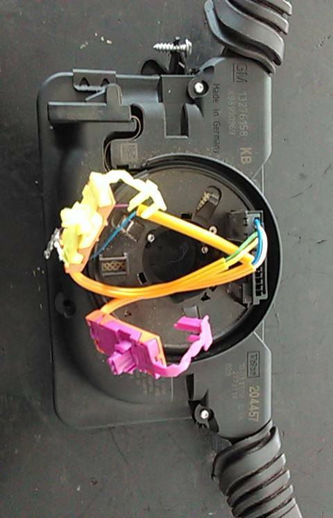 Conjunto / manetes de luzes e limpa vidros OPEL Astra H Hatchback (L48) Imagem-2