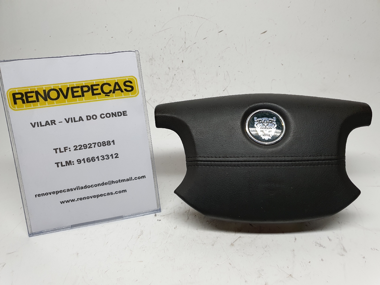 Airbag do volante JAGUAR S-Type (X200)