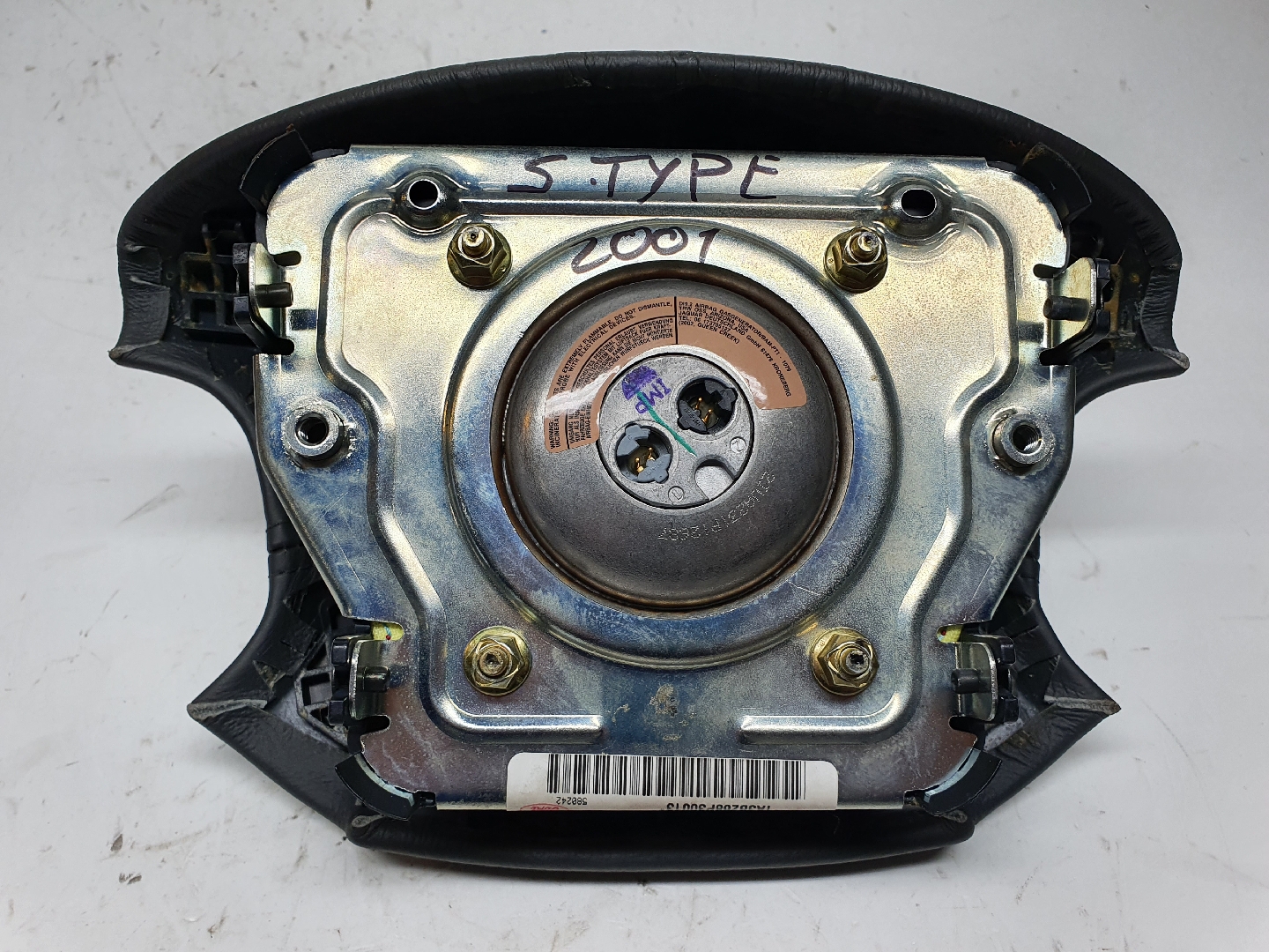 Airbag do volante JAGUAR S-Type (X200) Imagem-2 Airbag do volante JAGUAR S-Type (X200) Imagem-2
