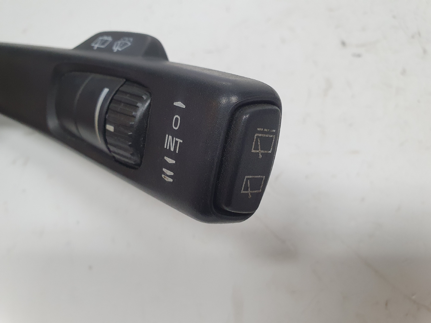 Conjunto / manetes de luzes e limpa vidros VOLVO V50 (MW) Imagem-2