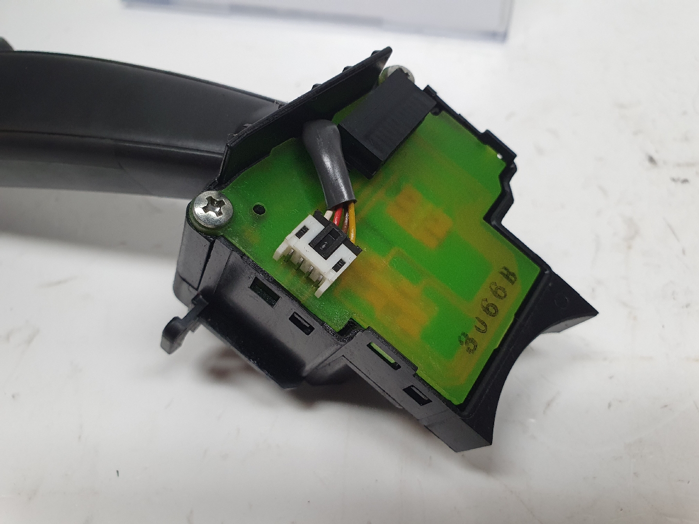 Conjunto / manetes de luzes e limpa vidros VOLVO V50 (MW) Imagem-3