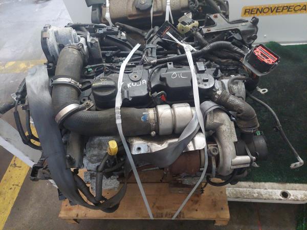 Motor completo FORD Fiesta VI (CB1, CCN) Imagem-1