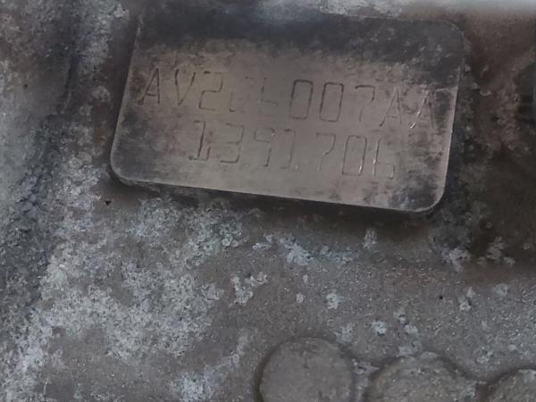 Motor completo FORD Fiesta VI (CB1, CCN) Imagem-2