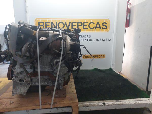Motor completo FORD Fiesta VI (CB1, CCN)