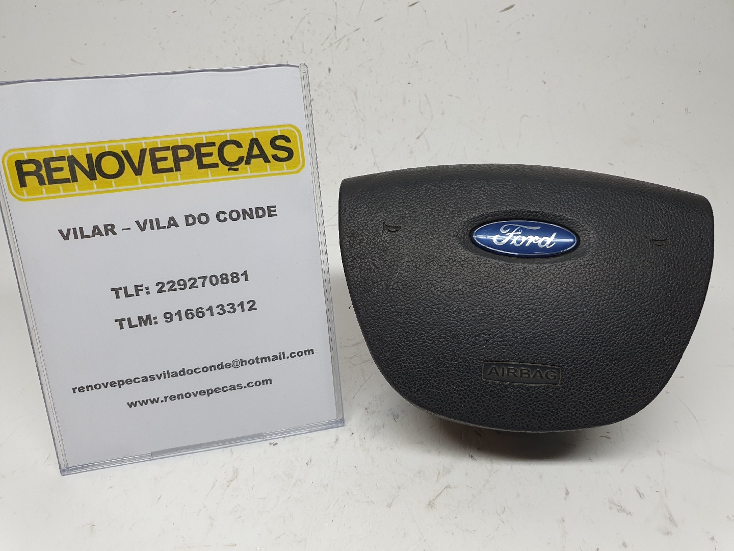 Airbag do volante FORD Transit Kombi