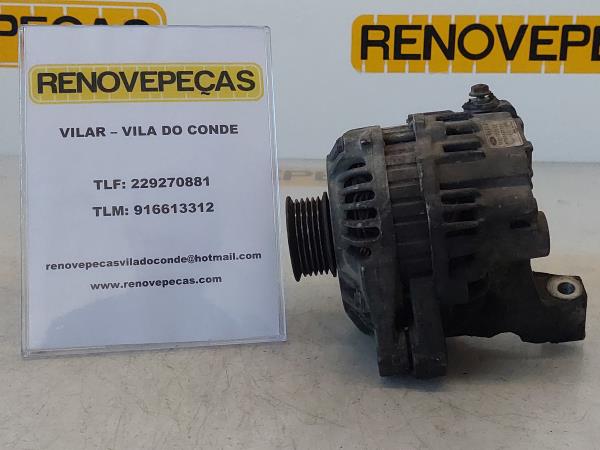 Alternador FORD Fiesta IV (JA_, JB_)