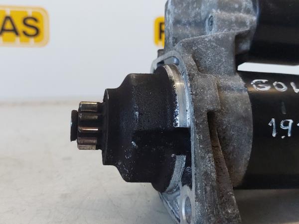 Motor de arranque VOLKSWAGEN Golf V (1K1) Imagem-1