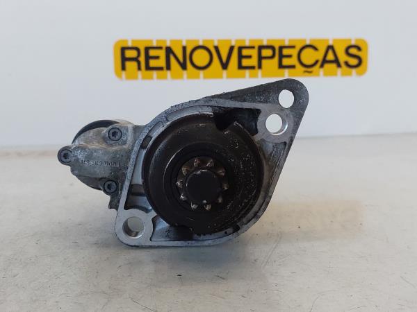 Motor de arranque VOLKSWAGEN Golf V (1K1) Imagem-3