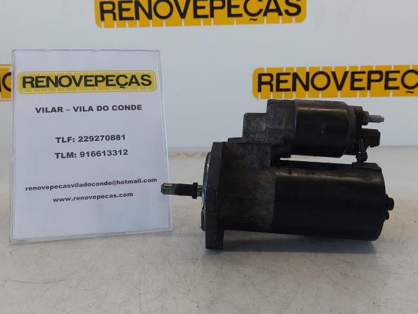 Motor de arranque VOLKSWAGEN Polo (6N)
