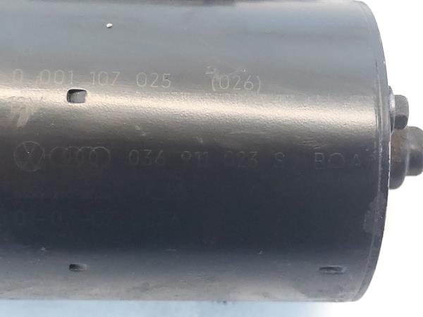 Motor de arranque VOLKSWAGEN Polo (6N) Imagem-3