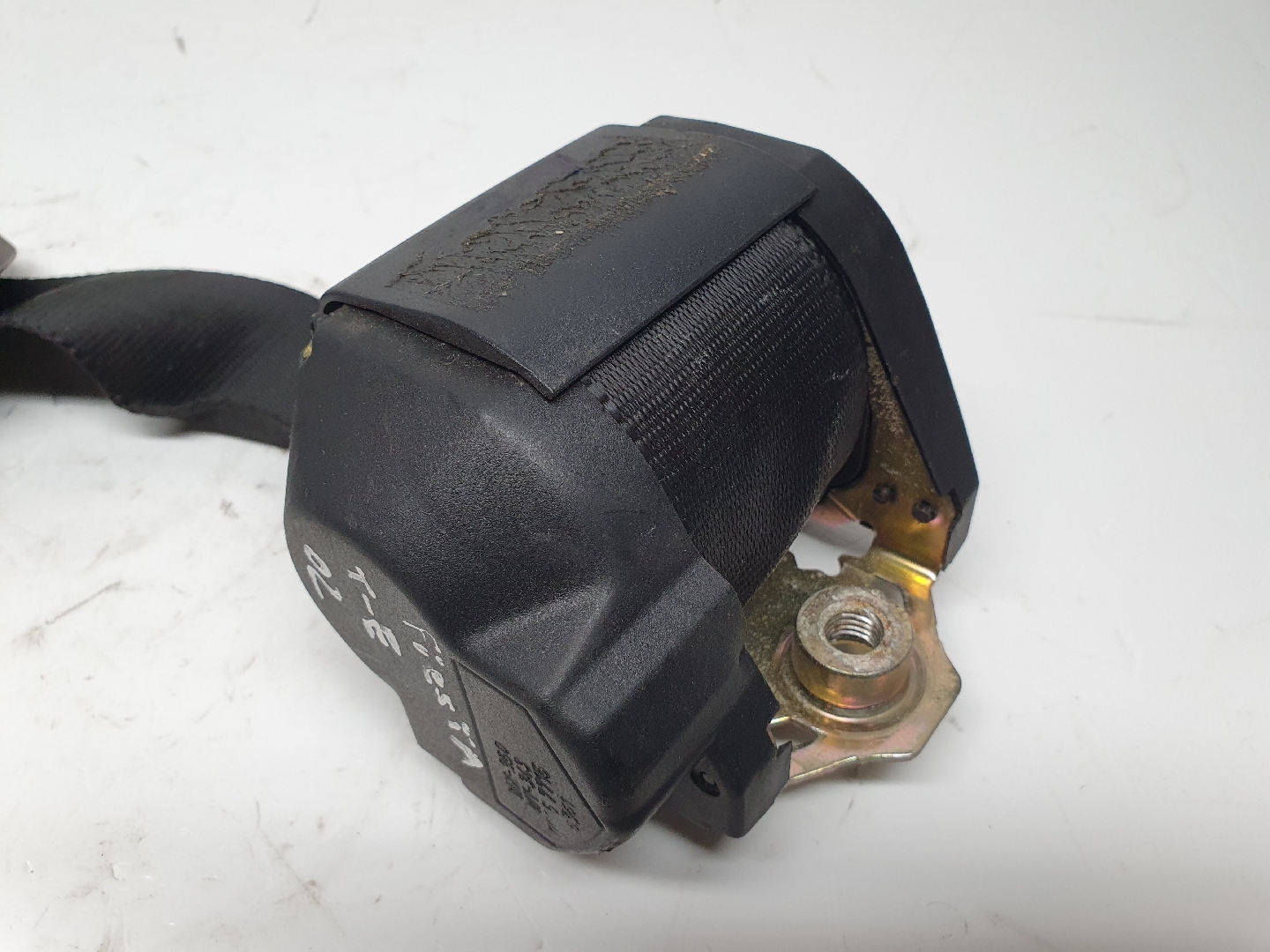 Left rear seatbelt FORD Fiesta IV (JA_, JB_) Imagem-2