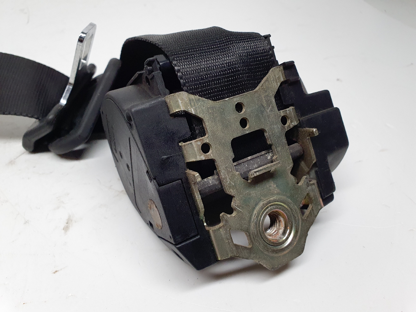 Left rear seatbelt FORD Fiesta IV (JA_, JB_) Imagem-3