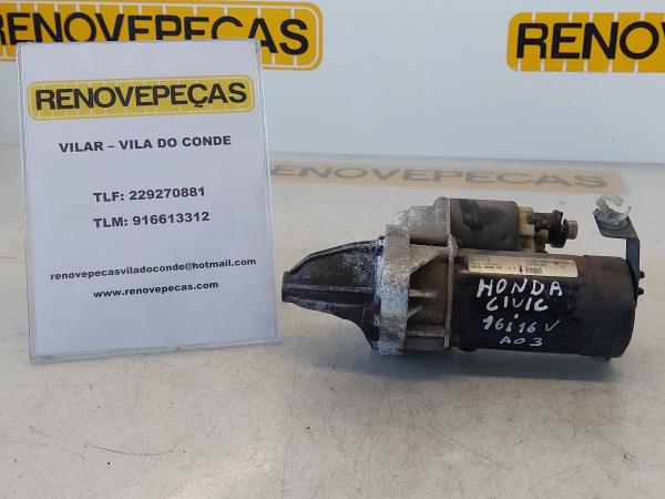 Motor de arranque HONDA Civic VII Hatchback (EU_, EP_, EV_)