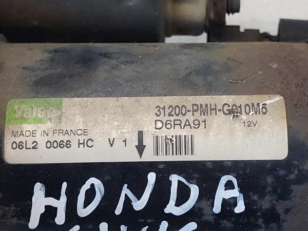 Motor de arranque HONDA Civic VII Hatchback (EU_, EP_, EV_) Imagem-1