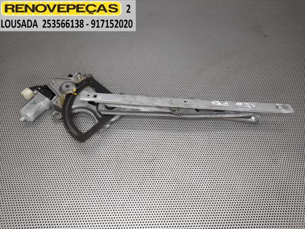 Elevador vidros frente direito HYUNDAI i20 (PB, PBT)