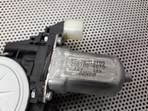 Elevador vidros frente direito HYUNDAI i20 (PB, PBT) Imagem-4