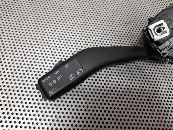 Conjunto / manetes de luzes e limpa vidros VOLKSWAGEN Golf V (1K1) Imagem-1