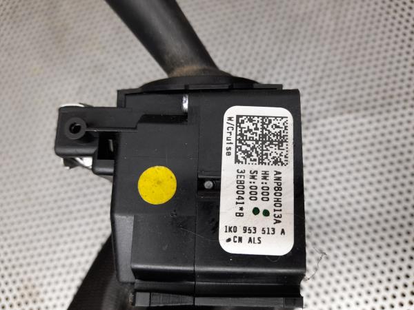 Conjunto / manetes de luzes e limpa vidros VOLKSWAGEN Golf V (1K1) Imagem-3