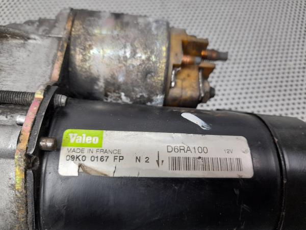 Motor de arranque CITROËN Saxo (S0, S1) Imagem-3
