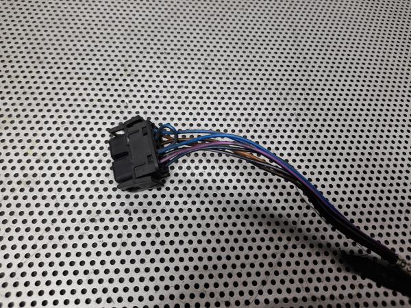 Conjunto / manetes de luzes e limpa vidros BMW 3 (E36) Imagem-4