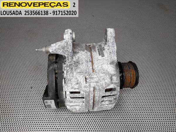 Alternador VOLKSWAGEN Golf V (1K1)