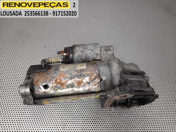 Motor de arranque FORD Mondeo III (B5Y)