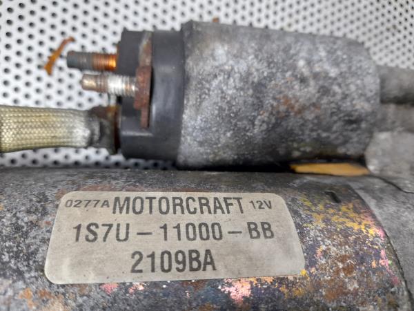Motor de arranque FORD Mondeo III (B5Y) Imagem-5