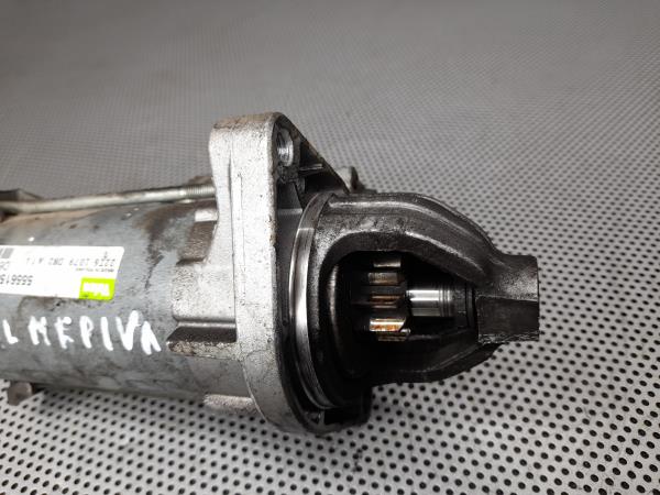 Motor de arranque OPEL Meriva A Imagem-1