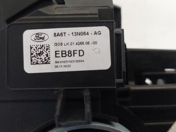 Conjunto / manetes de luzes e limpa vidros FORD Fiesta VI (CB1, CCN) Imagem-2