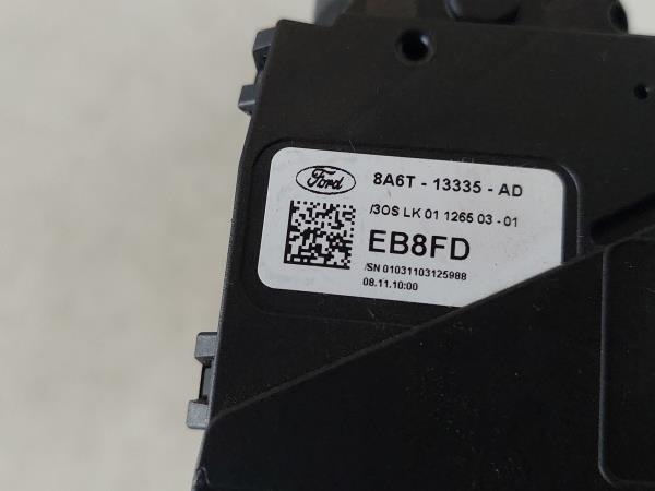 Conjunto / manetes de luzes e limpa vidros FORD Fiesta VI (CB1, CCN) Imagem-5